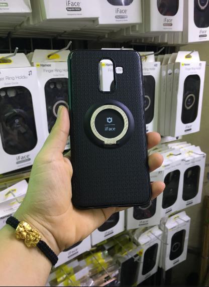 Ốp lưng nhựa cứng hiệu iFace cho Samsung S9 Plus