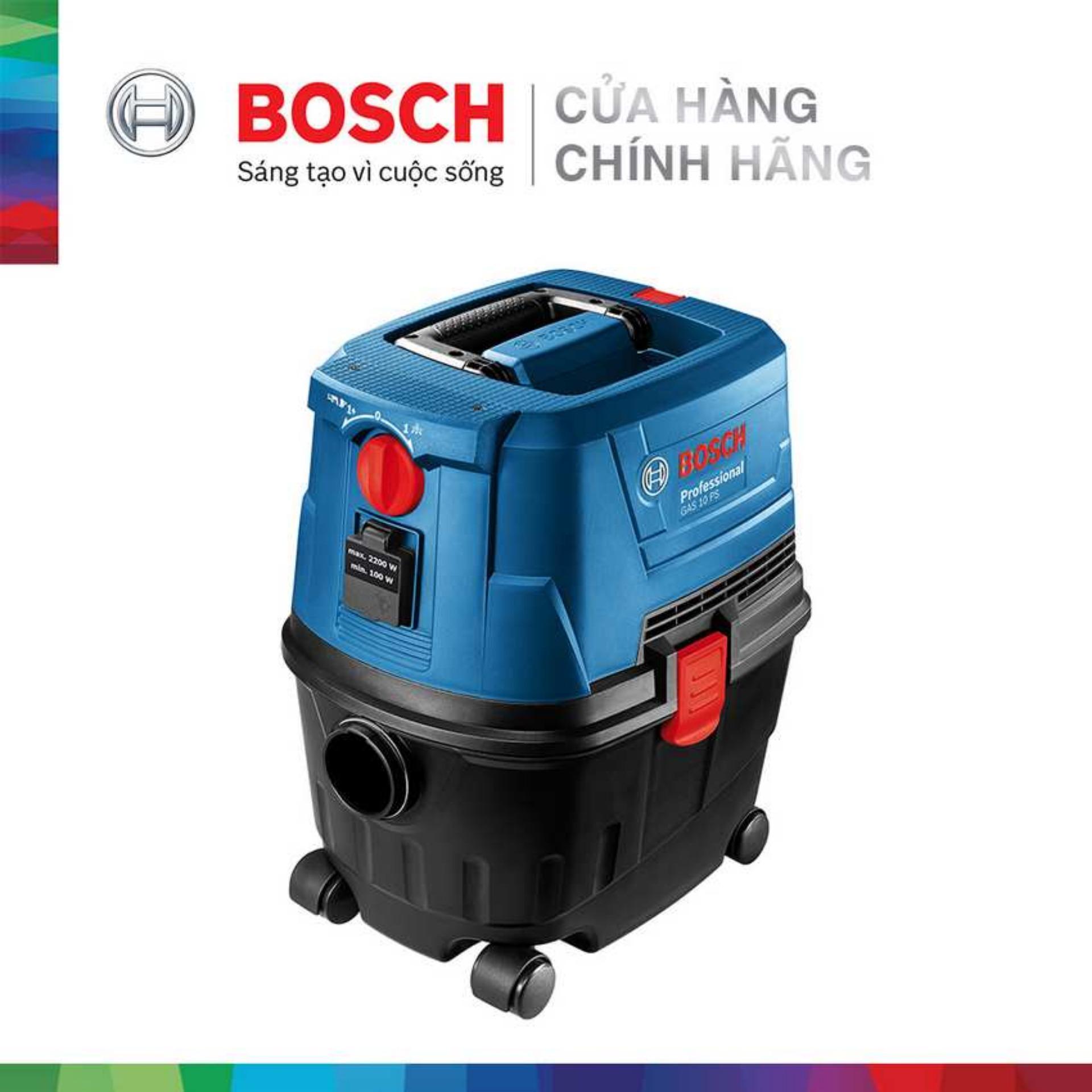 Máy hút bụi Bosch GAS 15 PS MỚI