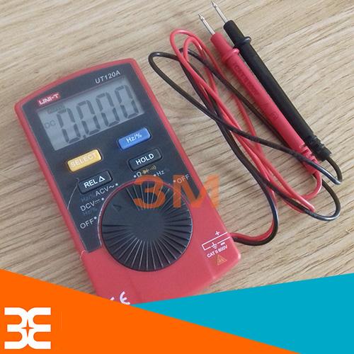 Đồng hồ đo uni-t ut120a