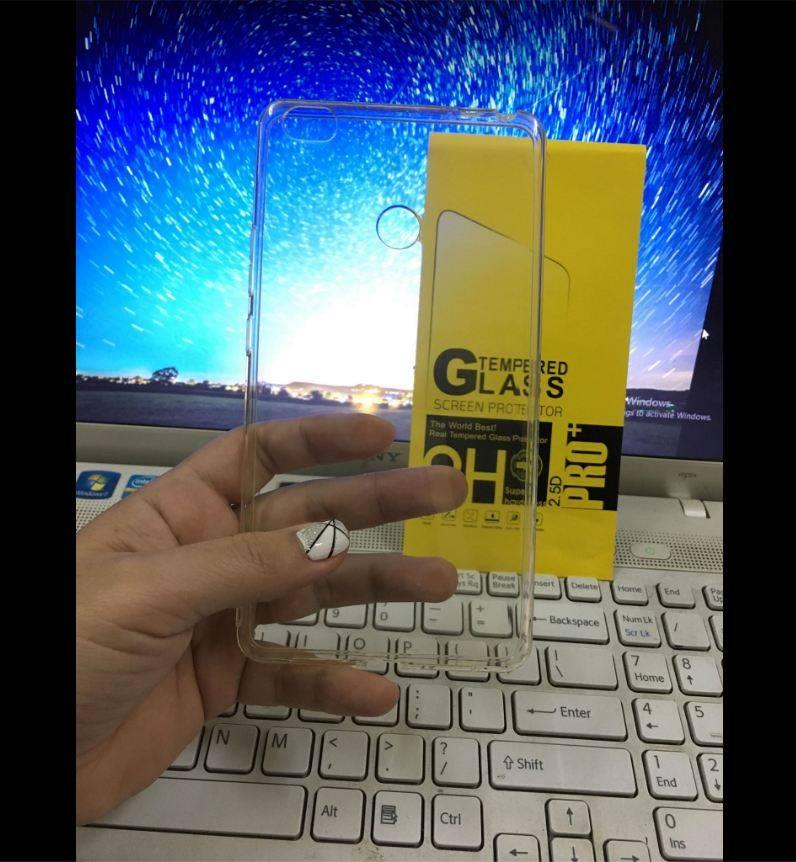 Ốp lưng dẻo silicon cao cấp cho Xiaomi Mimax