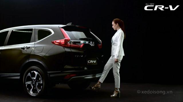 Cảm biến đá chân tự động mở cốp cho các dòng xe Sedan