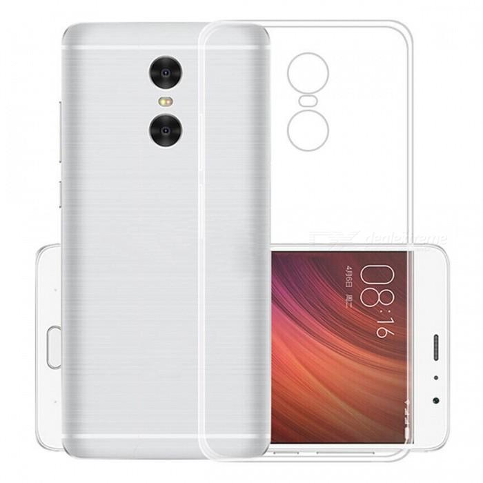Ốp Xiaomi Redmi 5 Plus dẻo trong suốt (Loại đẹp)