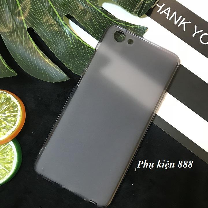 Ốp lưng dành cho Vivo Y71 silicon dẻo