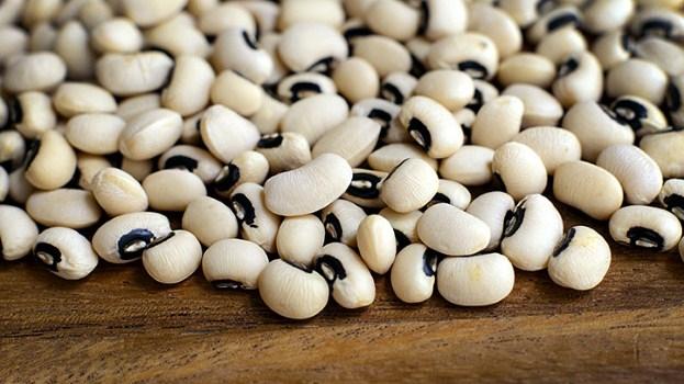 Đậu trắng mắt cua (bạch tiểu đậu) 1kg