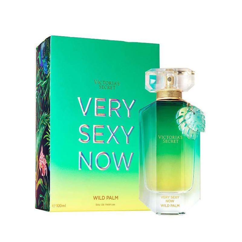 Nước Hoa Victorias Secret Very Sexy Now Wild Palm EDP