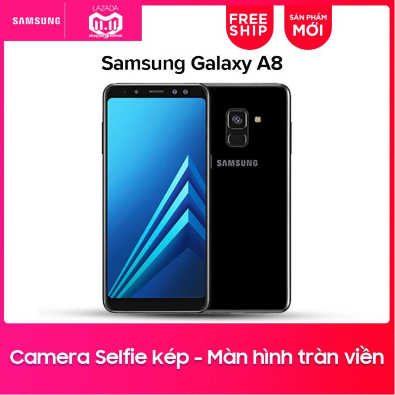 Samsung Galaxy A8 32GB RAM 4GB 5.6inch - Hãng phân phối chính thức chính hãng
