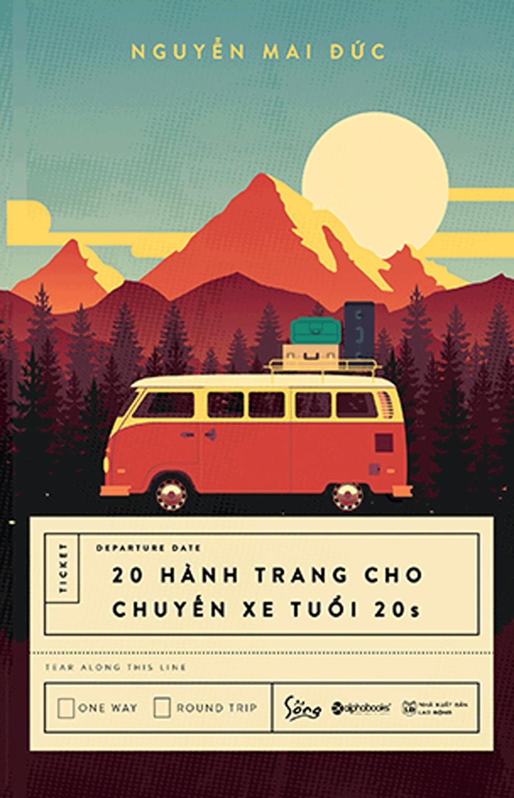 20 hành trang cho chuyến xe tuổi 20s