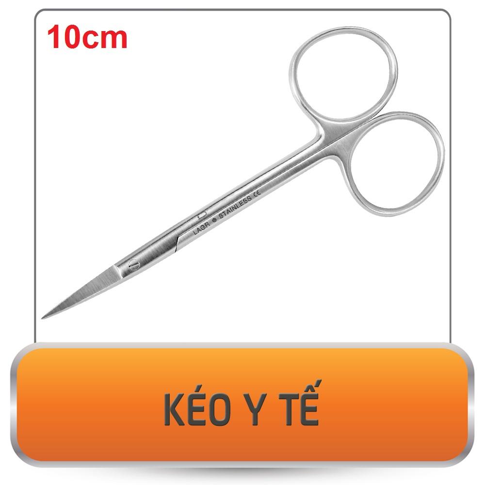 Kéo y tế 10cm Pakistan