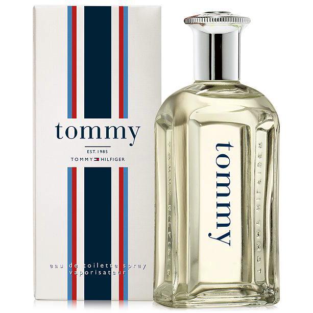 Nước hoa nam TommyHilfiger Tommy Boy M Eau De Cologne 100ml