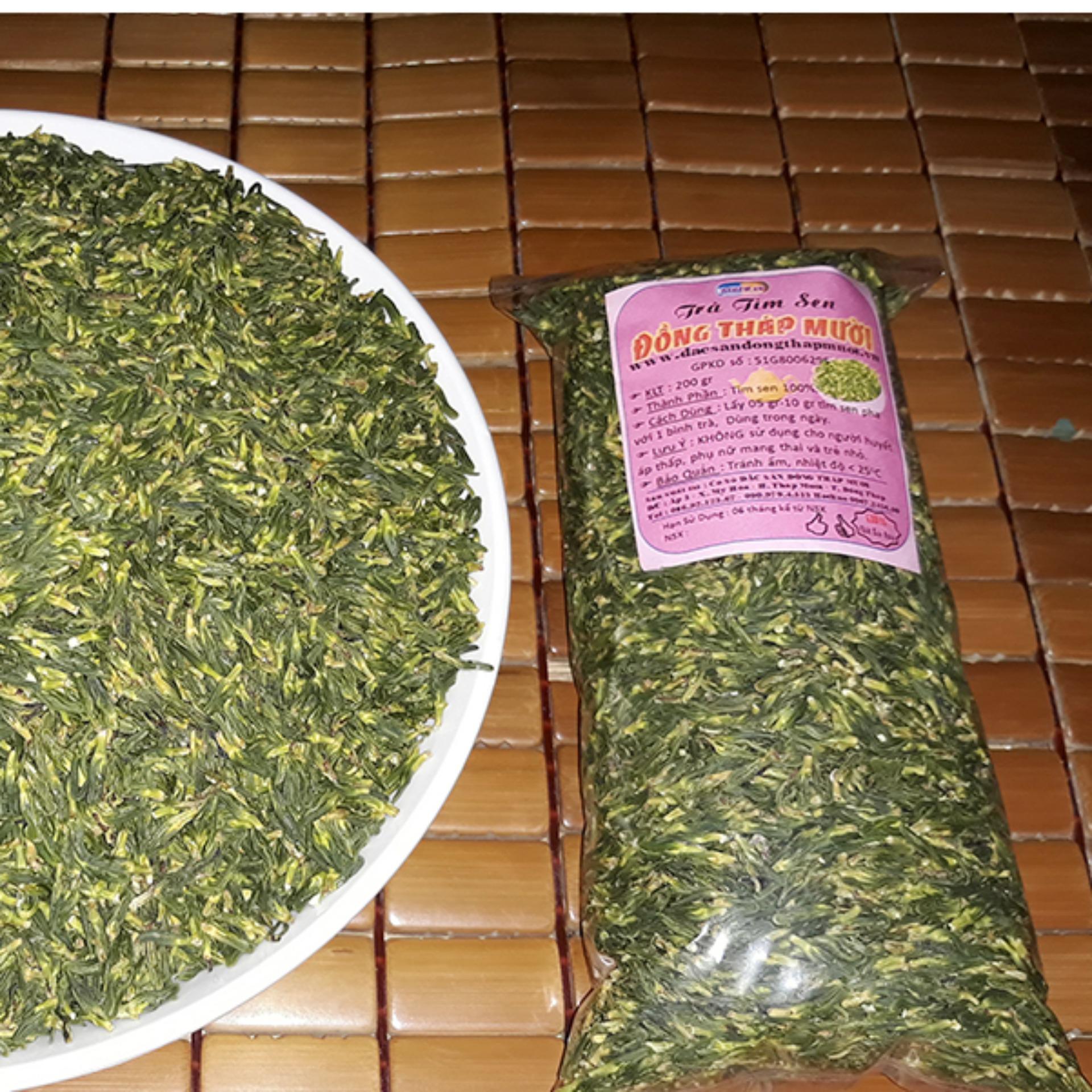 Trà Tâm Sen 300gr + Hộp đẹp