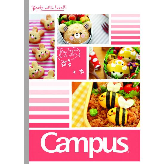 Tập 10 vở campus bento 120 tr