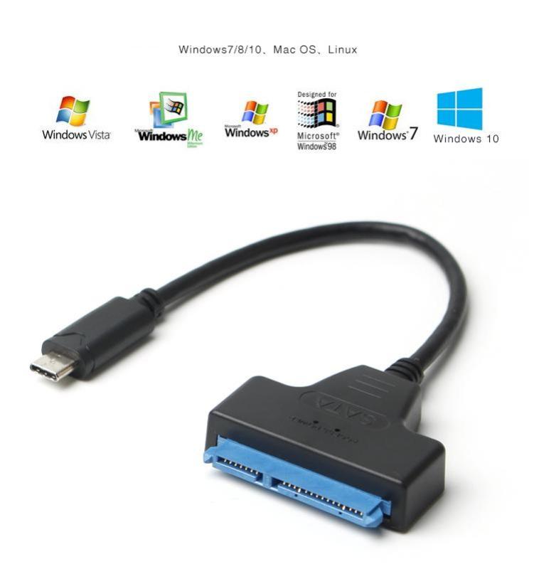 Bảng giá Cáp dữ liệu dùng cho ổ cứng SSD - chuẩn USB type C Phong Vũ