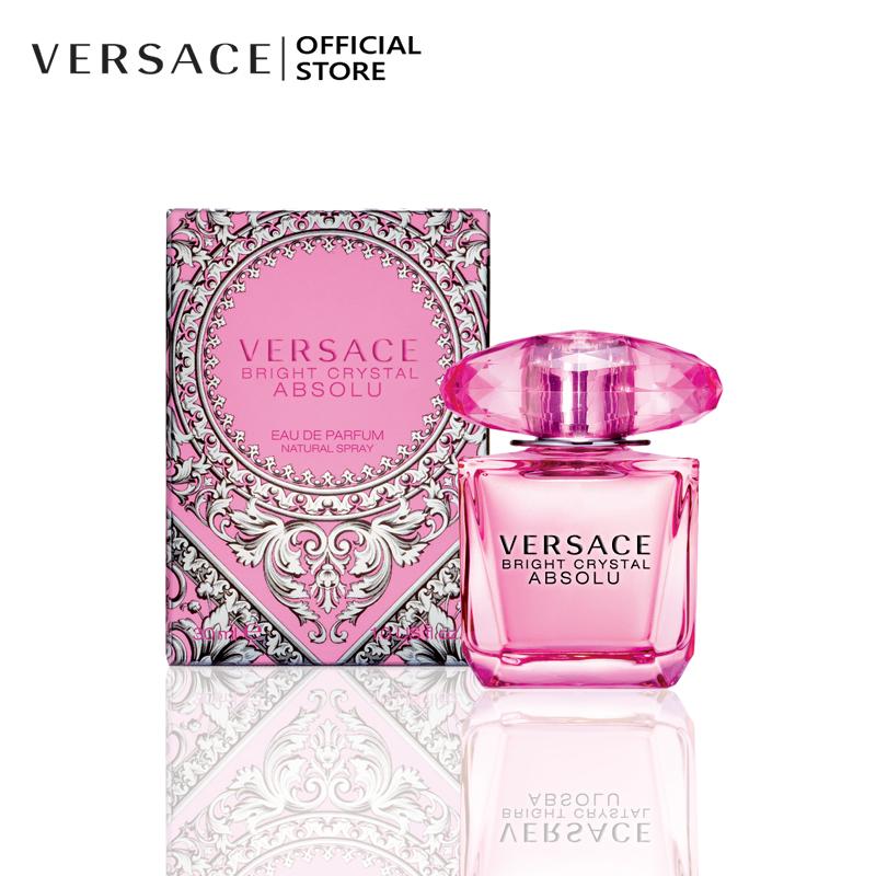Nước hoa v.e.r.s.a.c.e bright crystal absolu edp 30ml