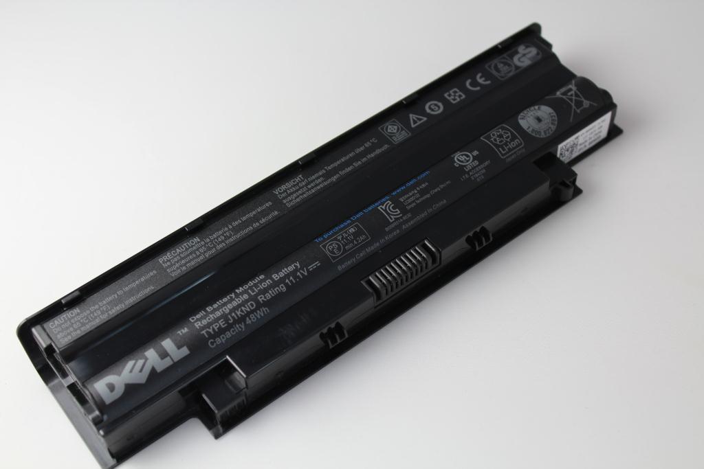 Pin dell 14r 15r 17r n4010 n4050 n4110 n5010 n5050 6 cell 4400mah nhập khẩu