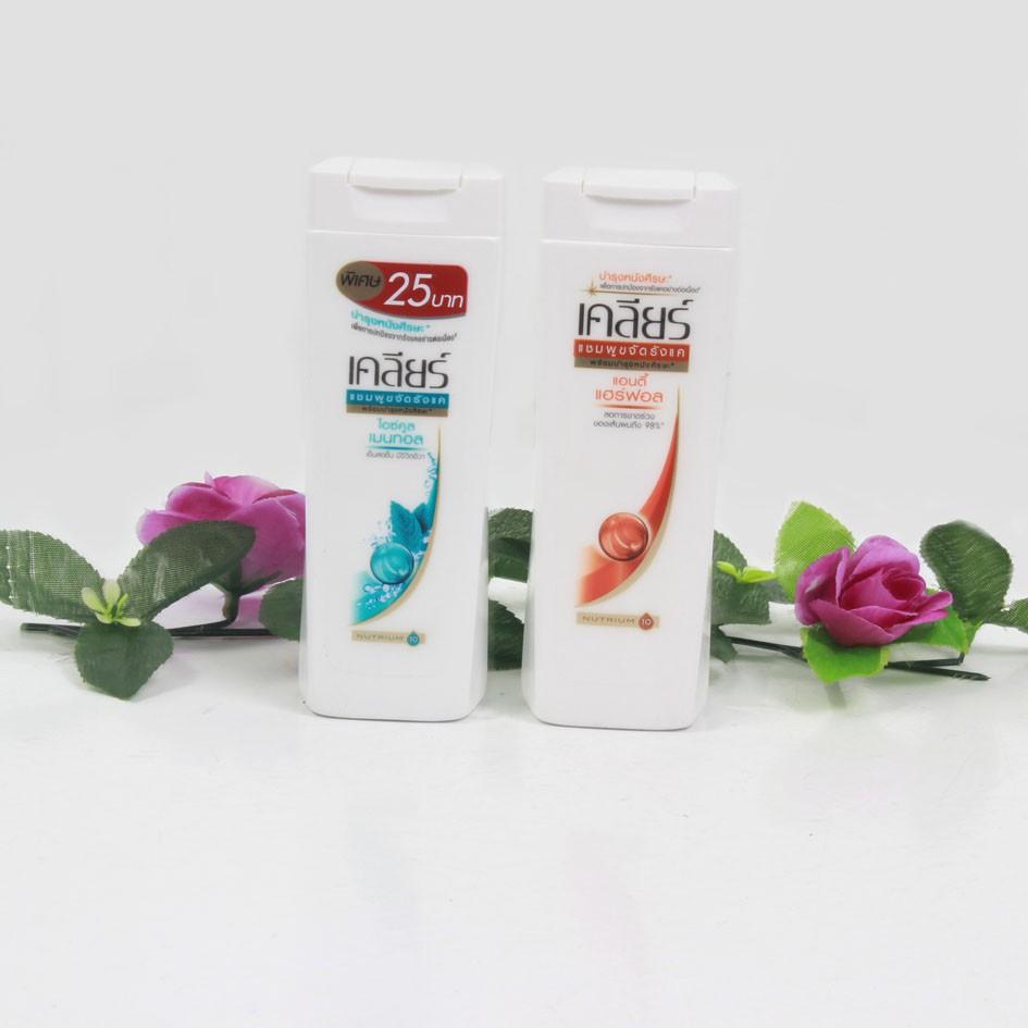 Dầu gội đầu Clear Thái Lan 70ml