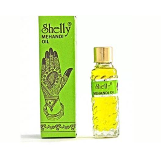 Tinh dầu henna giúp mực lâu trôi hơn