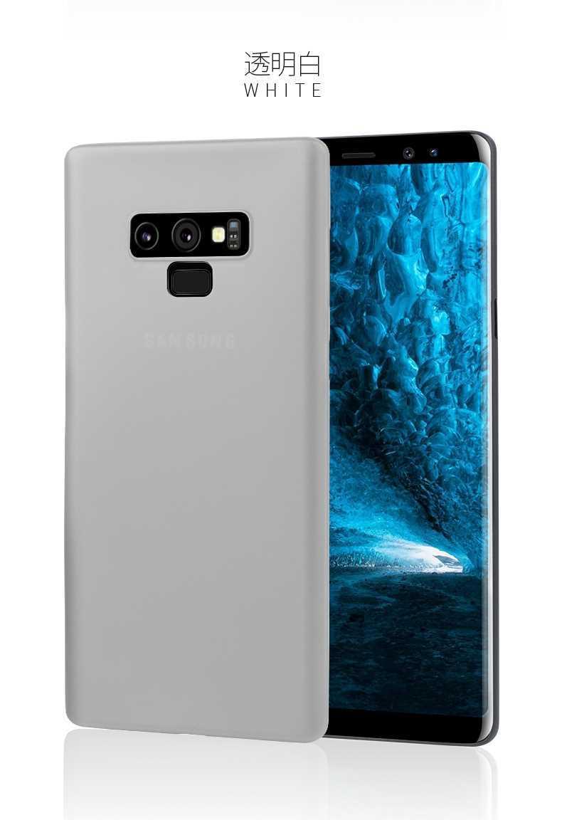 Ốp Lưng Siêu Mỏng Cho Samsung Galaxy Note 9 Hiệu Memumi