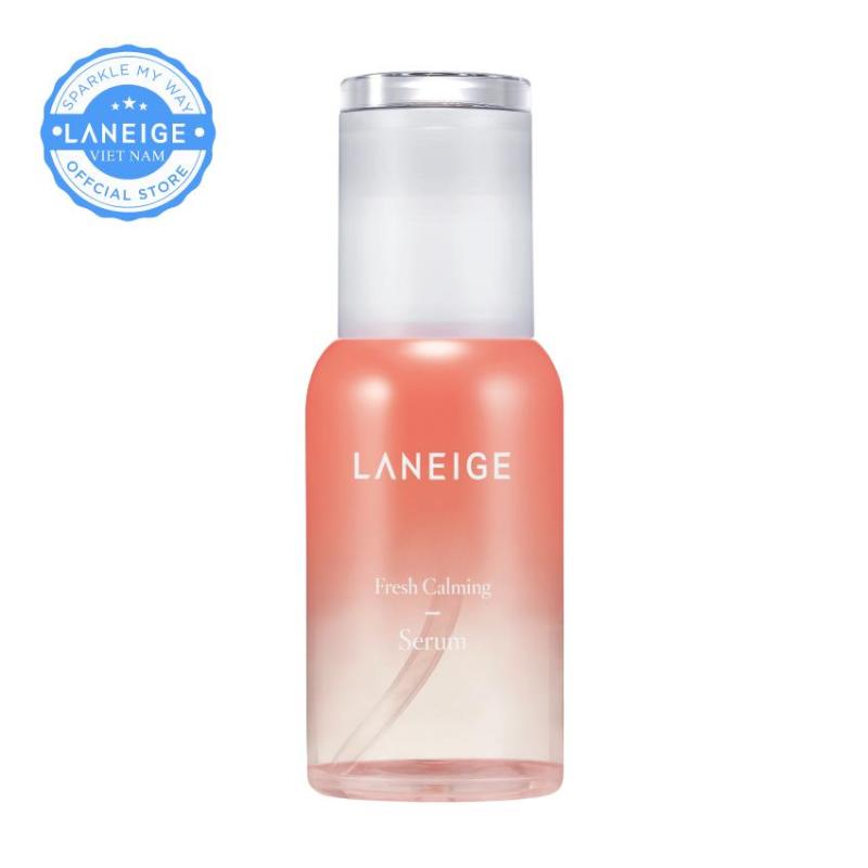 Tinh chất dưỡng ẩm dịu nhẹ Laneige Fresh Calming Serum 80ml