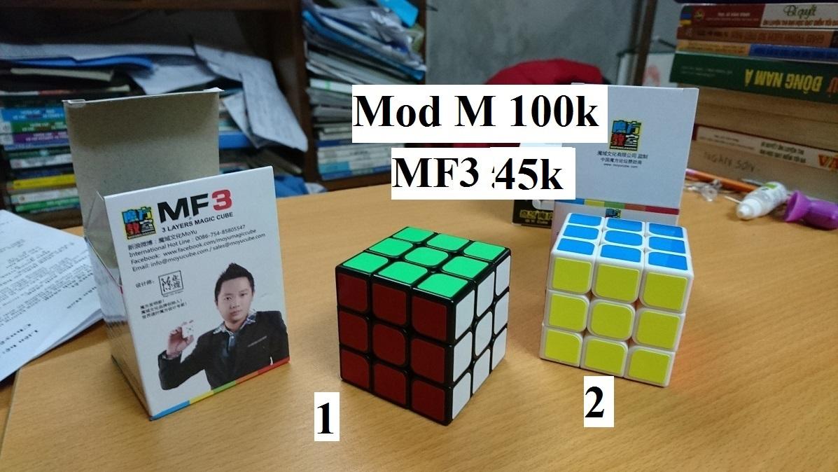 LongSheng Rubik 3X3x3 MF3