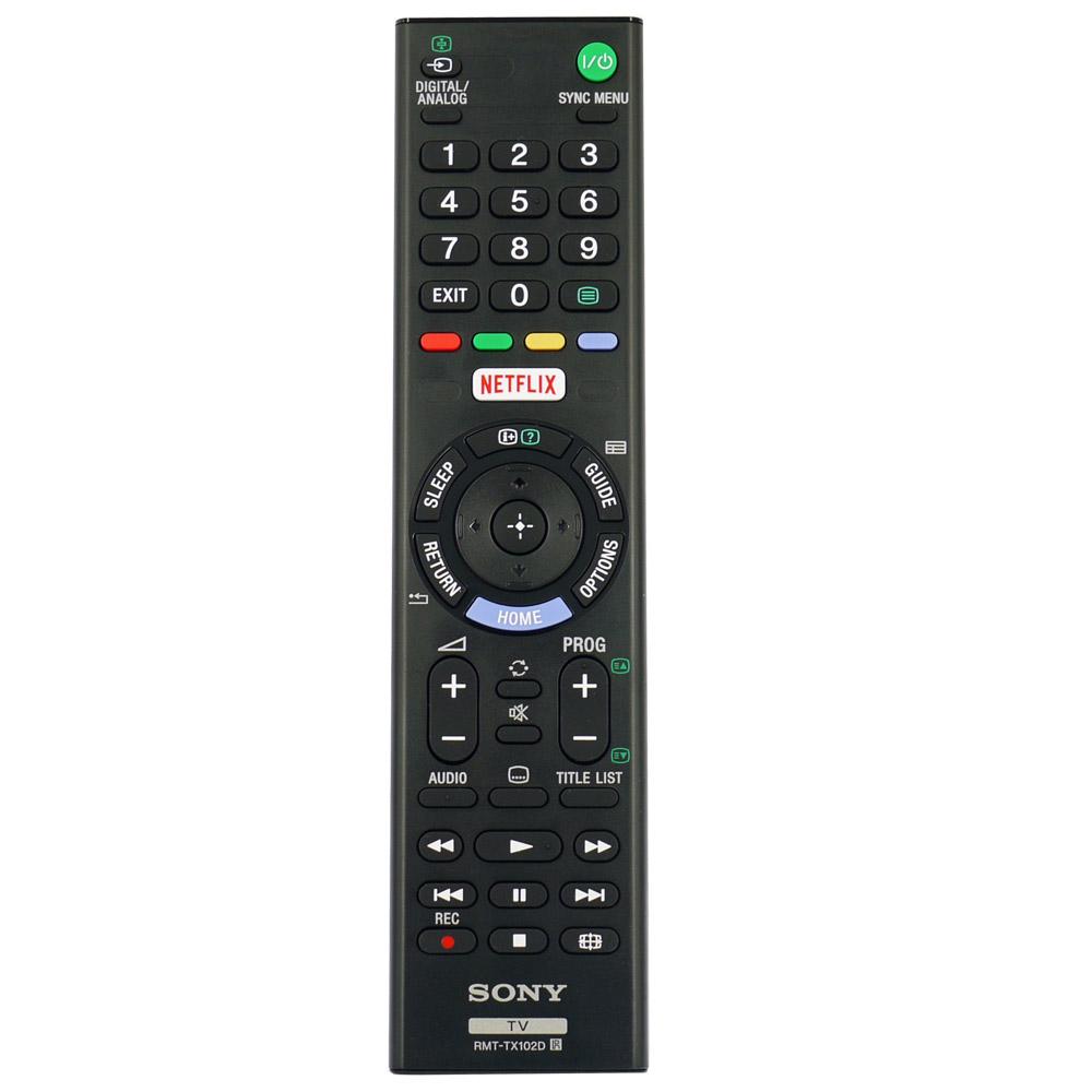 Điều khiển tivi sony tx - 102d