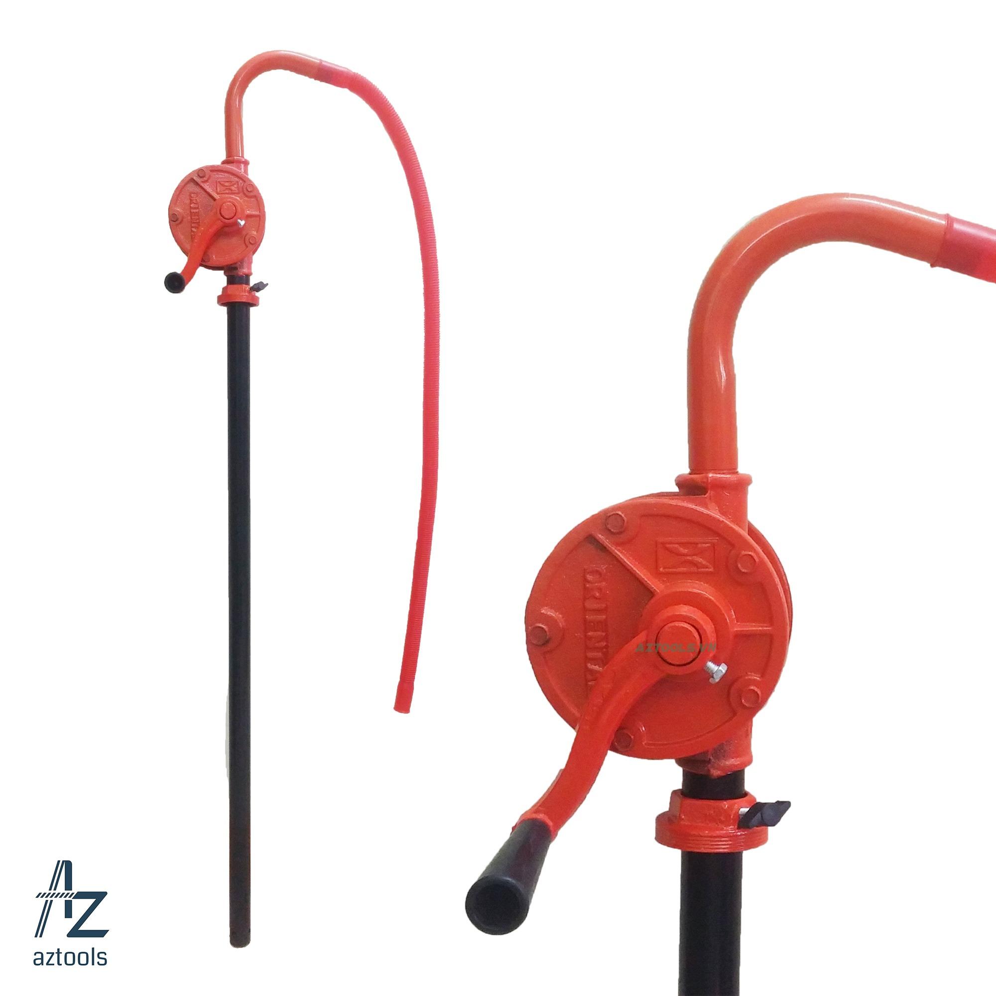 Bơm dầu quay tay Oriental