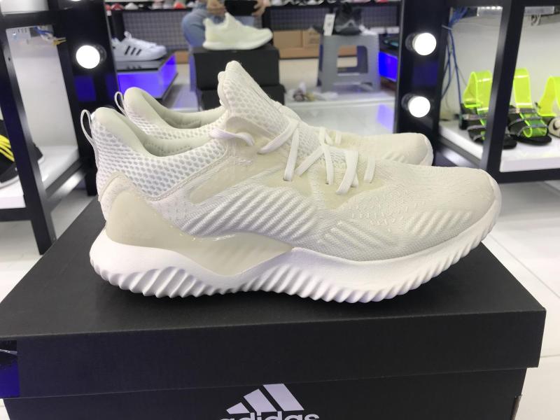 Alpha Bounce