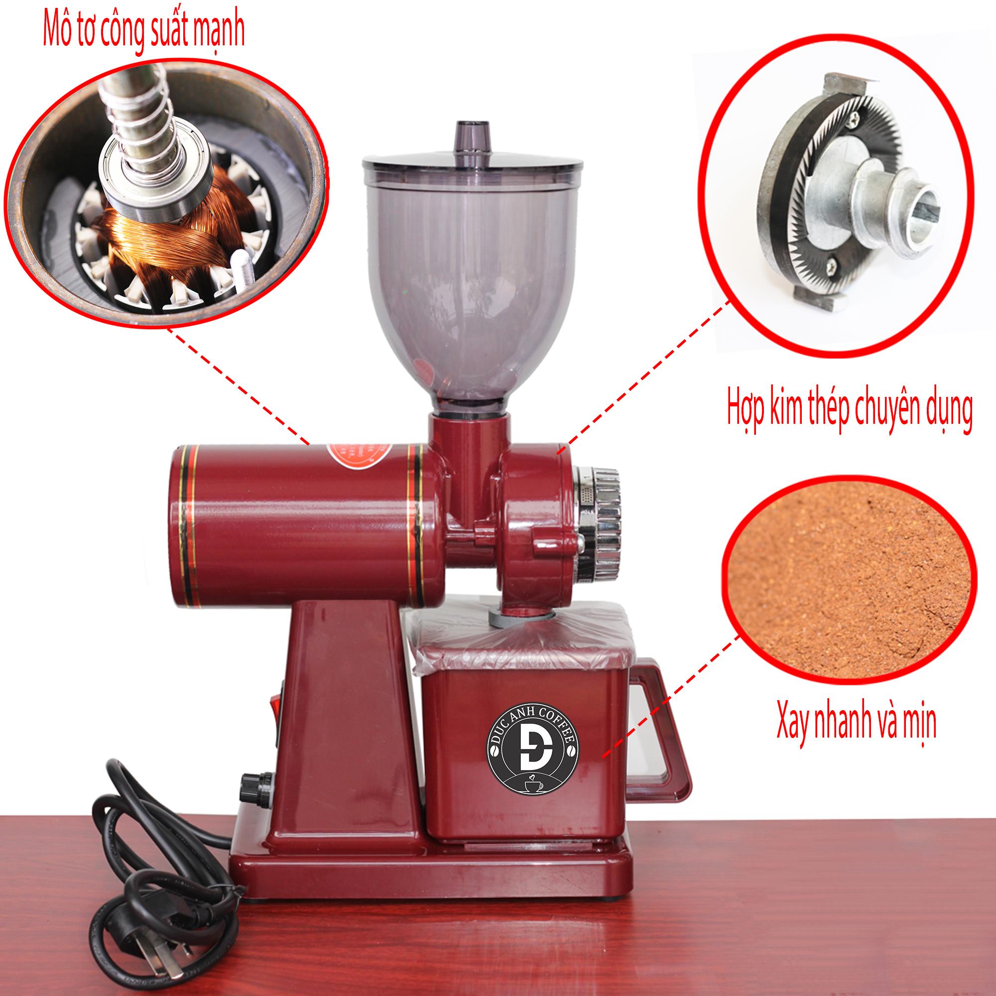 Máy xay cafe mini dành cho gia đình hoặc quán (hàng nhập khẩu nguyên thùng.)