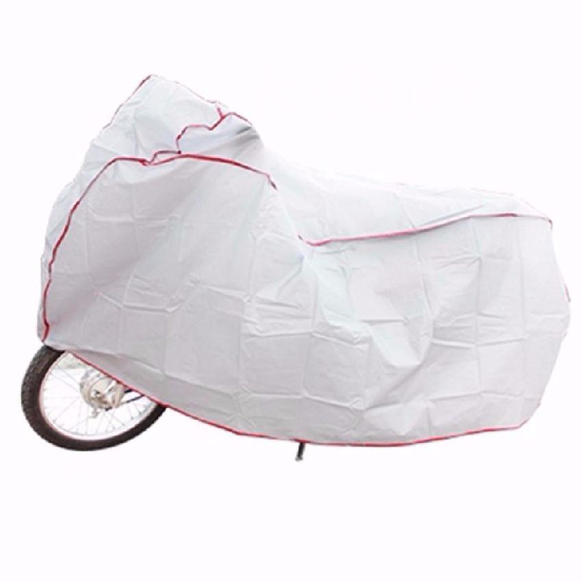 Bạt phủ xe máy+ thẻ tích điểm shop247_online