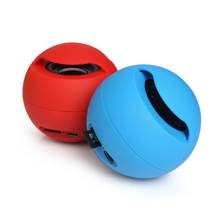 Thỏa thích mua sắm - Loa mini hình bóng