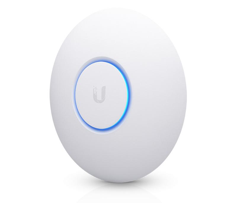 Bộ Phát Wifi Unifi AP NanoHD 802.11ac Wave2 MU-MIMO 2033Mbps, Hỗ trợ 200 User,