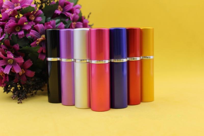 05 Vỏ chiết/Ống chiết nước hoa 10ml, 2 lớp sang trọng, không rò rỉ