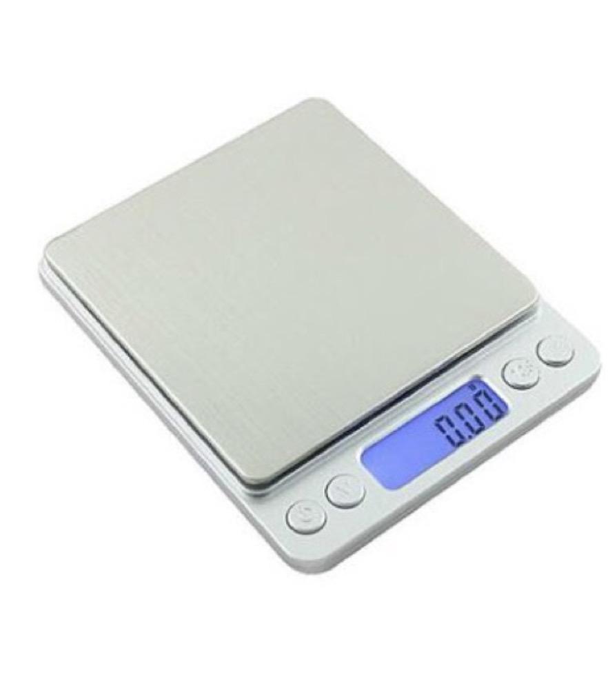 [HCM]Cân điện tử 1000g-0.1g tặng kèm 2 khay (B.212.1kg)