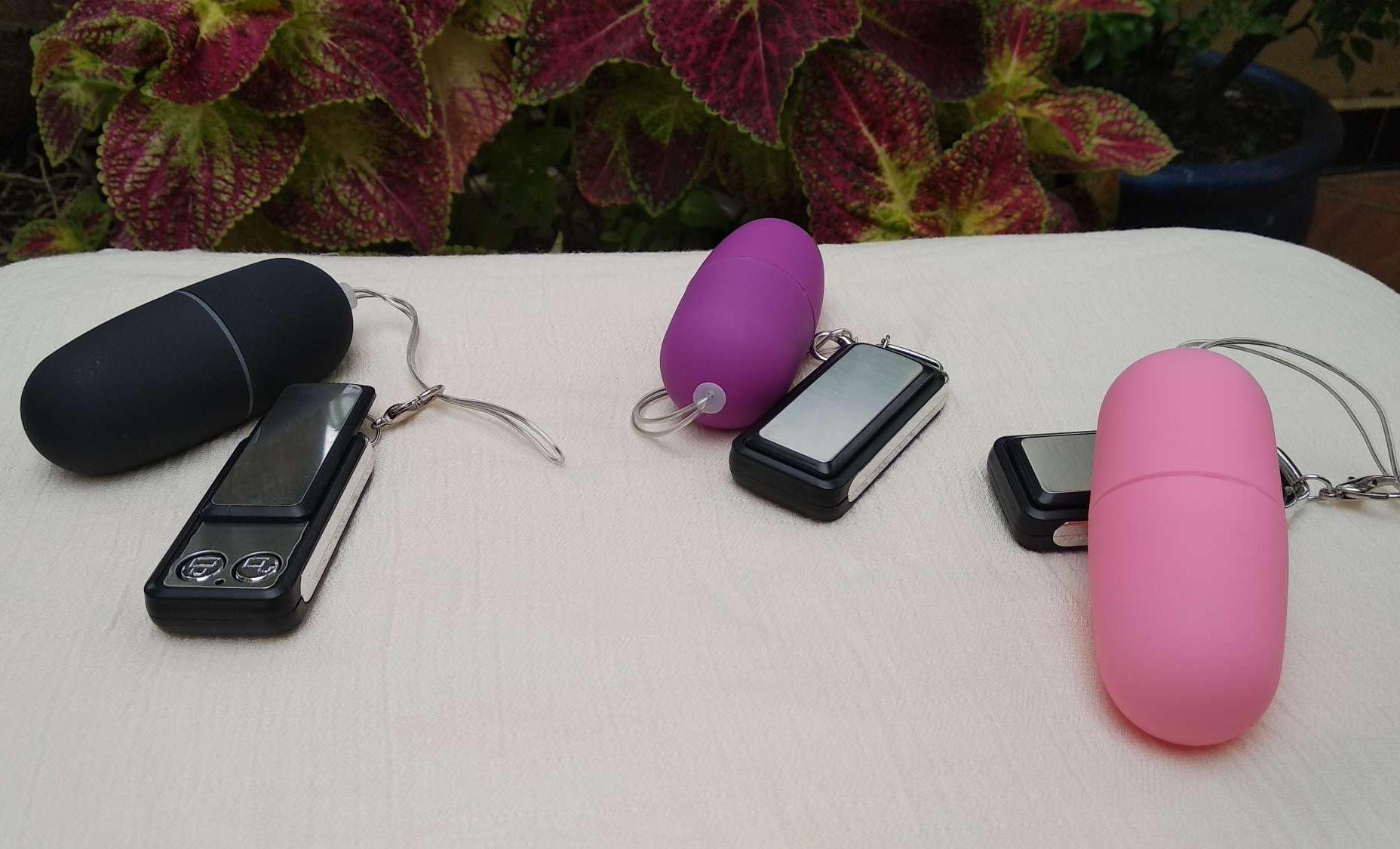 Massage không dây remote