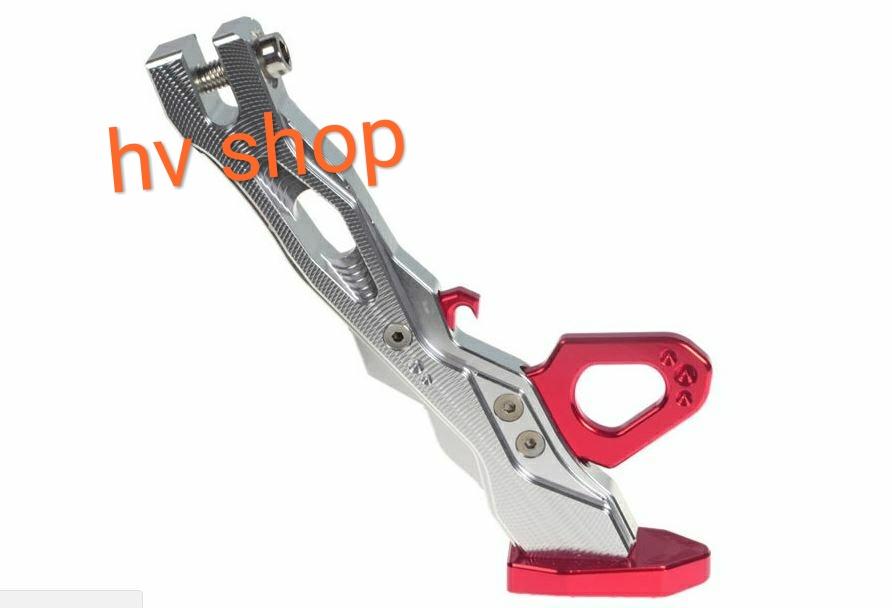 Chong nghieng xe may Chống nghiêng xe máy nhôm CNC cao cấp Hv shop