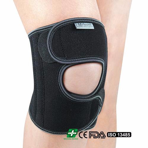 Đai đầu gối nẹp xoắn IM