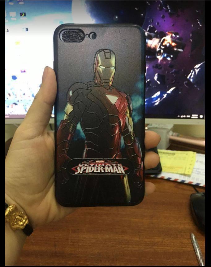 Ốp lưng thời trang in hình liên quân cho iPhone 8 Plus