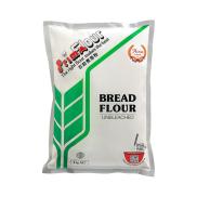 Bột bread four Prima màu xanh lá 1kg HTA-HCM