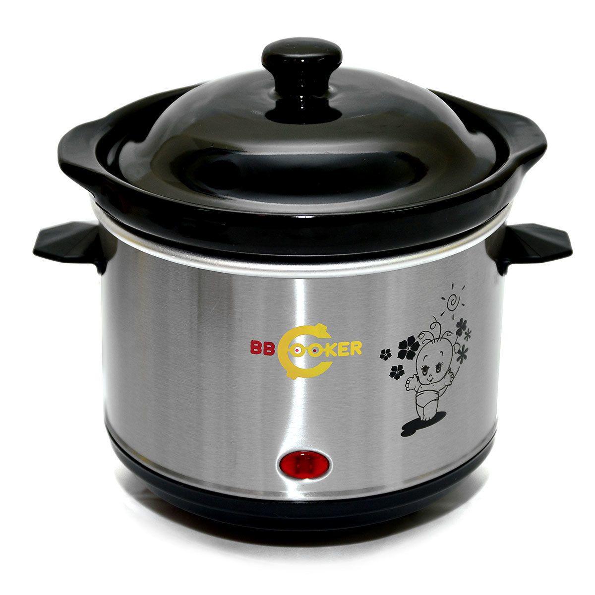 Nồi nấu cháo dinh dưỡng cho bé đa năng BBCooker 0.7L
