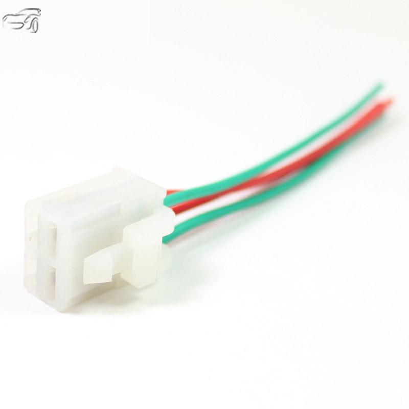 Đuôi cắm Relay 4 chân dùng trên Oto/Xe máy DR4