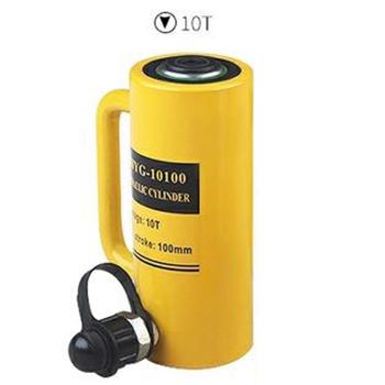 Kích thủy lực 10 tấn Dalusan RSC 10100 màu Vàng