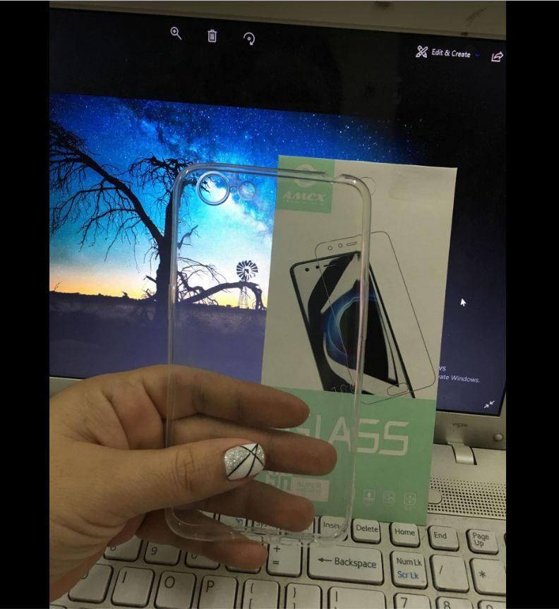Ốp lưng dẻo silicon cao cấp cho Oppo A71
