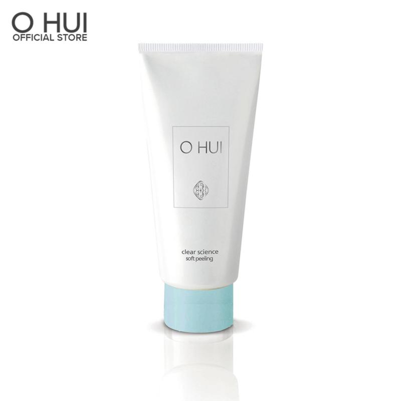 Gel Tẩy Tế Bào Chết OHUI Clear Science Soft Peeling 100ml