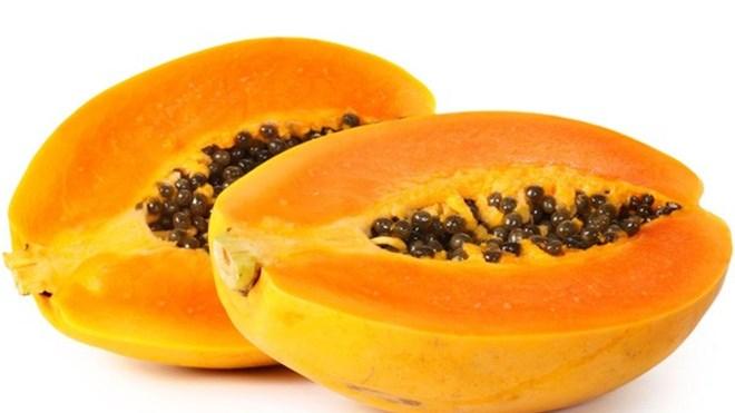 Hạt giống đu đủ f1 ruột vàng vương phi-10 hạt - papaya f1 yellow