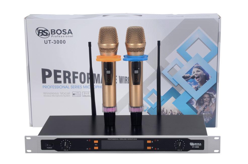 Micro bosa ut3000