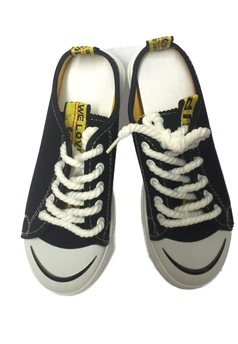 Giày Thể Thao Hở Gót C15