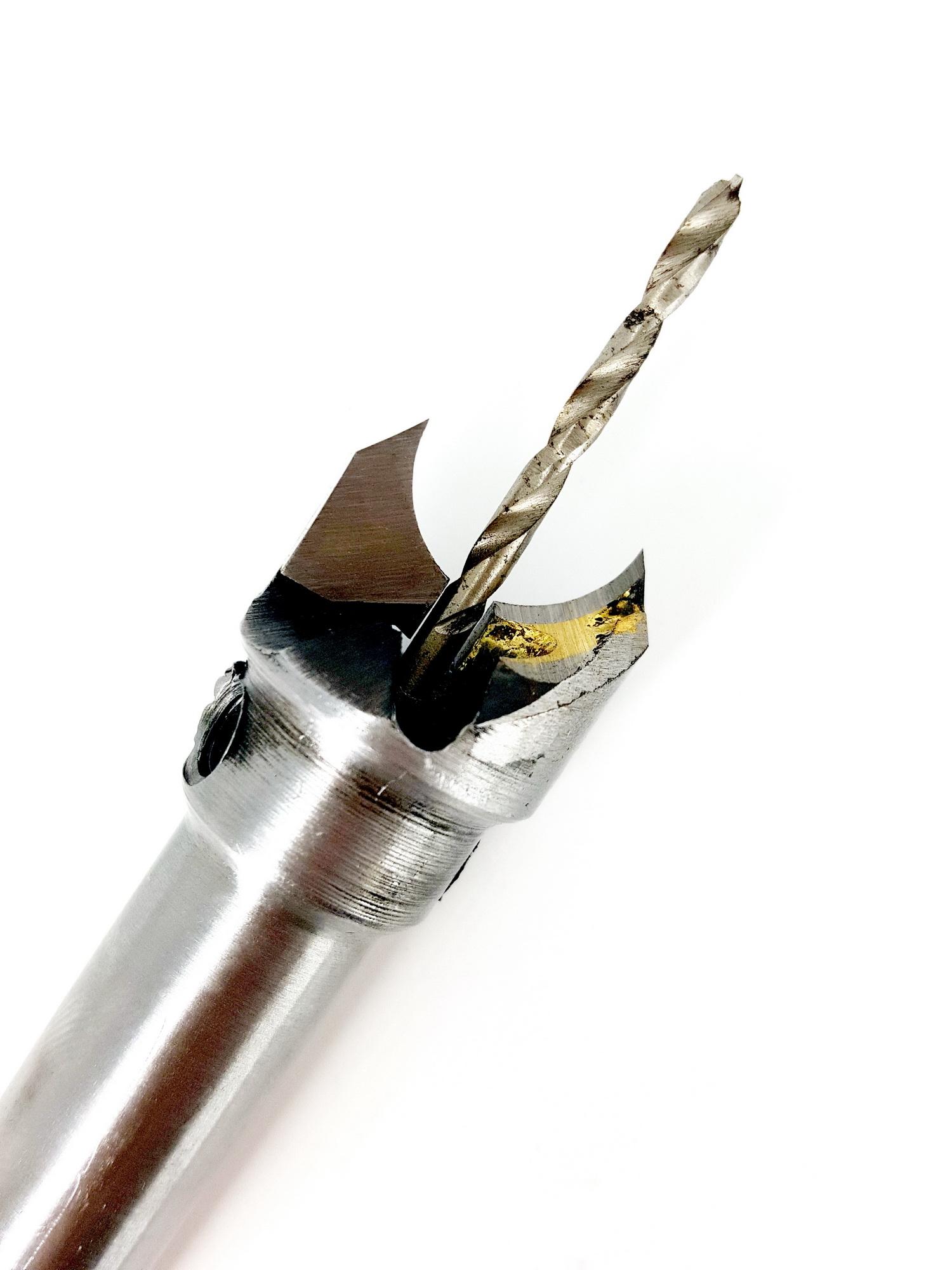 Mũi phay gỗ tạo hạt chuỗi có tâm 14mm