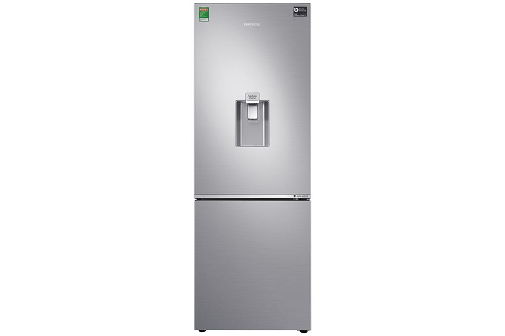Tủ lạnh samsung inverter 307 lít rb30n4170s8/sv mới 2018