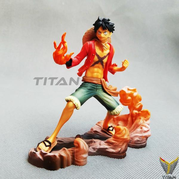Mô hình luffy - onepiece