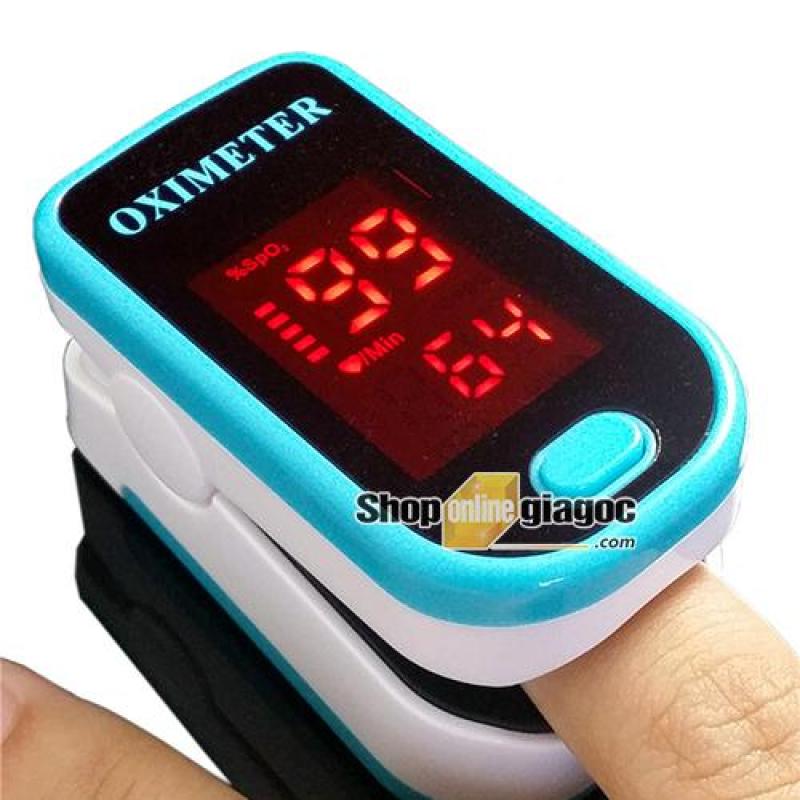 MÁY ĐO NỒNG ĐỘ OXY TRONG MÁU (SPO2) VÀ NHỊP TIM bán chạy