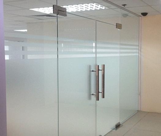 DECAL DÁN KÍNH CÁT (dài 120cm x rộng 60cm)